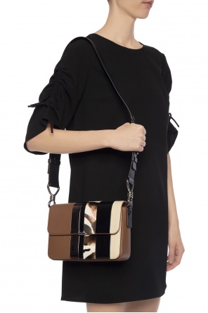Torba na ramię ‘captain’, zdjęcie 2 Torba na ramię ‘captain’ od AllSaints